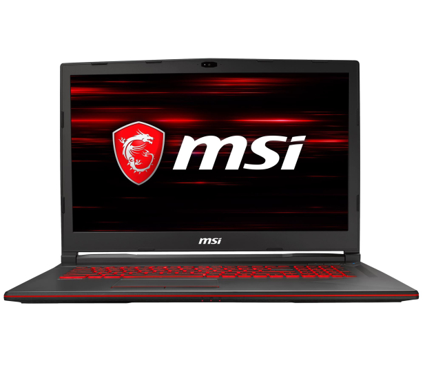 MSI GL73 i7-8750H/16GB/1TB RTX2060 - 484608 - zdjęcie 2
